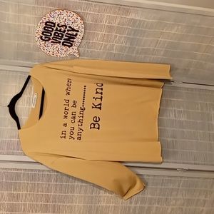 Logo Slouch Shirt - Medium